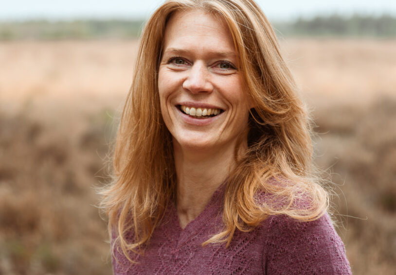 Gastdocent en trainer Marjolein van de Klundert