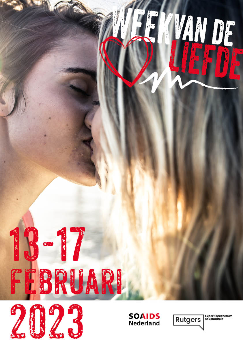 Doe mee met de Week van de Liefde - Seksuelevorming.nl