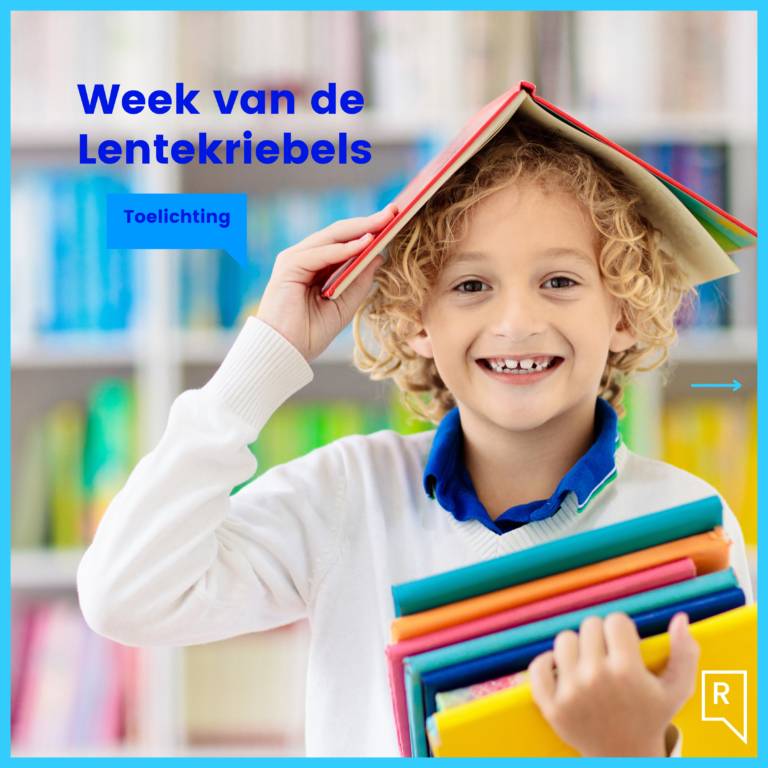 Materialen Voor De Week Van De Lentekriebels - Seksuelevorming.nl